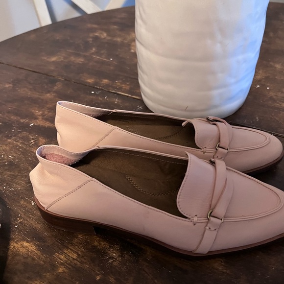 Aerosoles Elegant Women's Pink Loafers - Picture 5 of 16